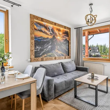 Apartament Krzeptowki Exclusive-3